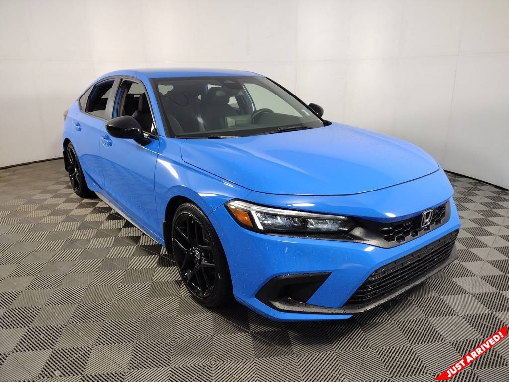 2023 Honda Civic Sport — Hatchback — 34,709 mi — Cornelius, NC