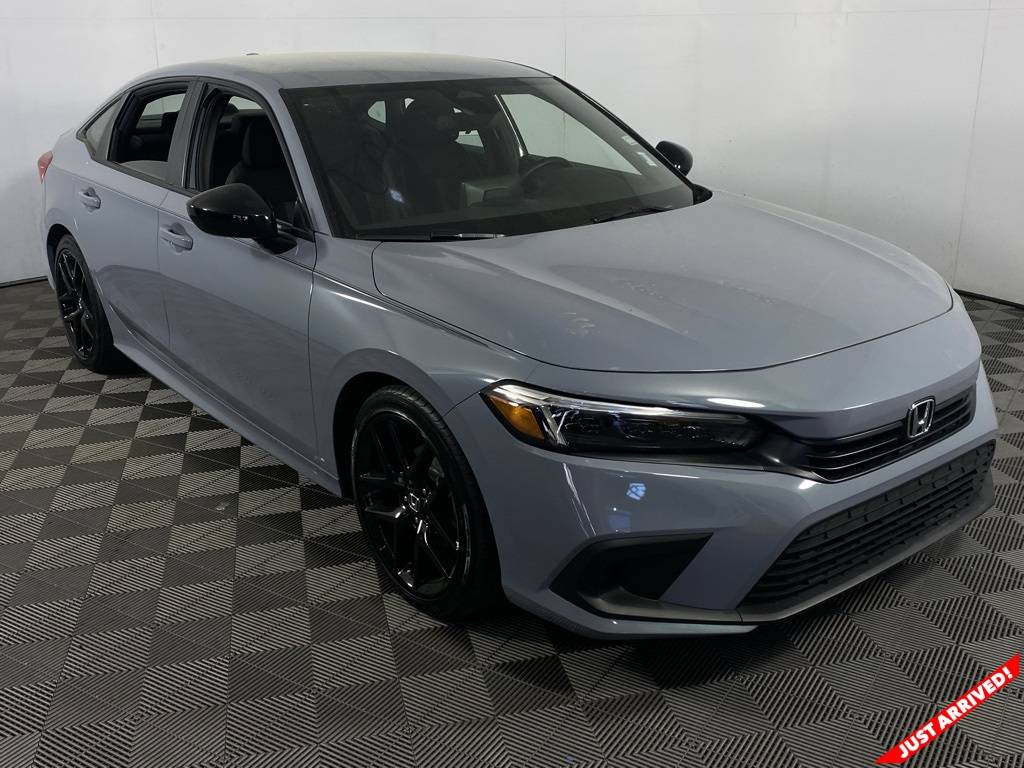 2024 Honda Civic Sport — Sedan — 19,882 mi — Cornelius, NC