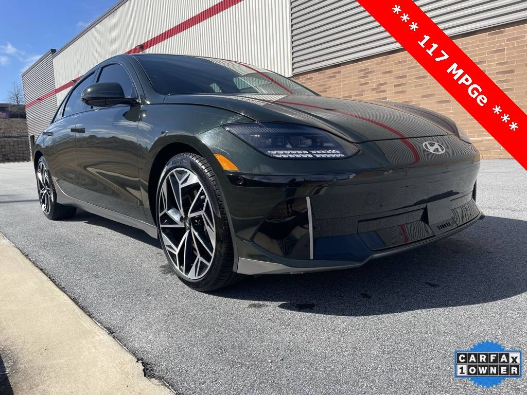 2023 Hyundai IONIQ 6 Limited — Sedan — 18,805 mi — Cornelius, NC