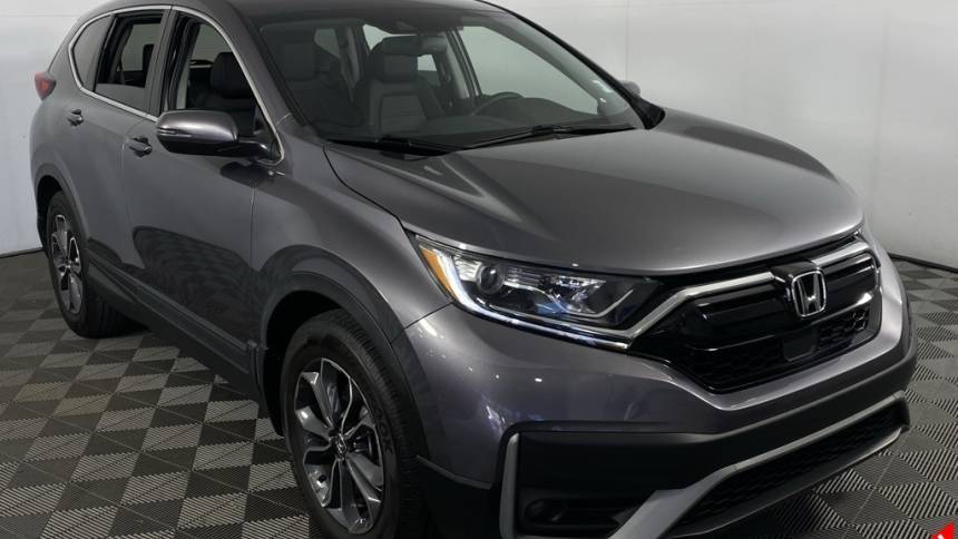 2022 Honda CR-V EX-L — SUV — 24,330 mi — Cornelius, NC
