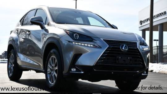 2021 Lexus NX NX 300 — SUV — 41,326 mi — Cornelius, NC