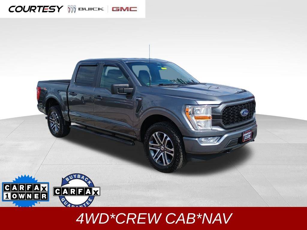 2022 Ford F-150 XL — Pickup Truck — 61,256 mi — Cornelius, NC