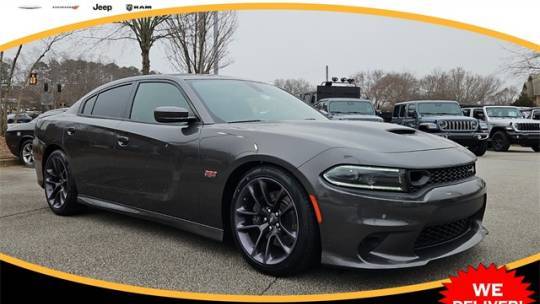 2022 Dodge Charger Scat Pack — Sedan — 37,025 mi — Cornelius, NC