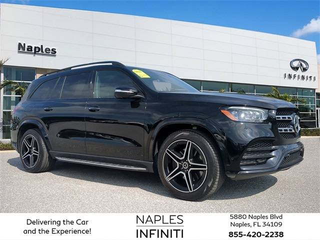 2022 Mercedes-Benz GLS GLS 450 — SUV — 18,683 mi — Cornelius, NC