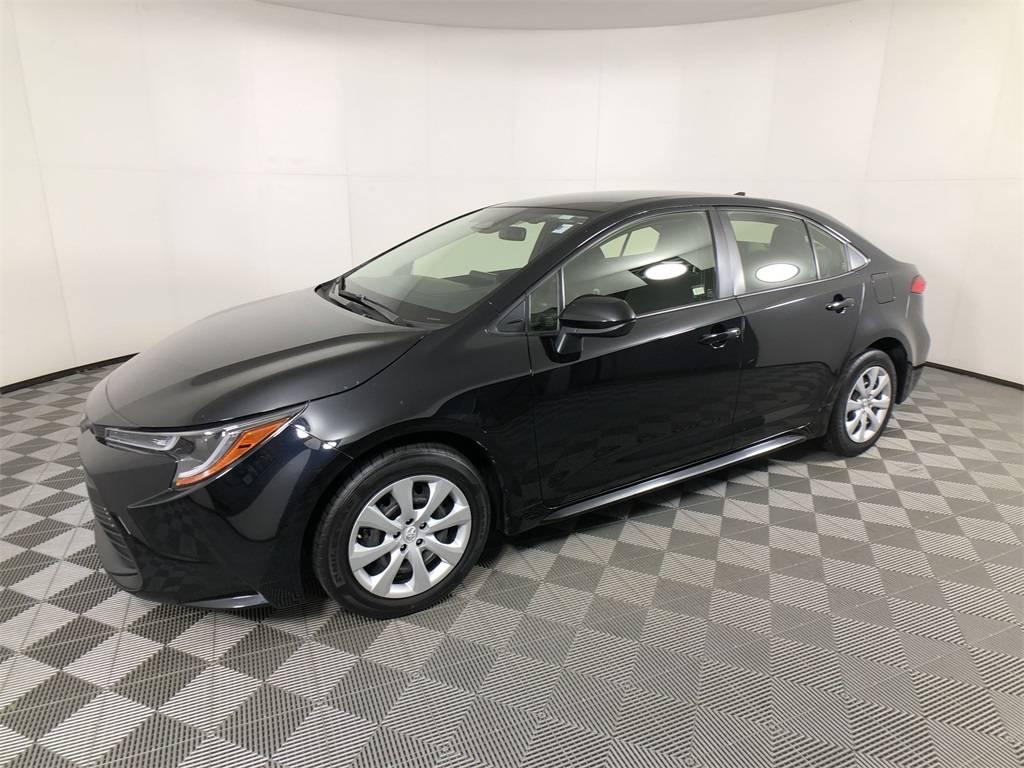 2023 Toyota Corolla LE — Sedan — 61,063 mi — Cornelius, NC