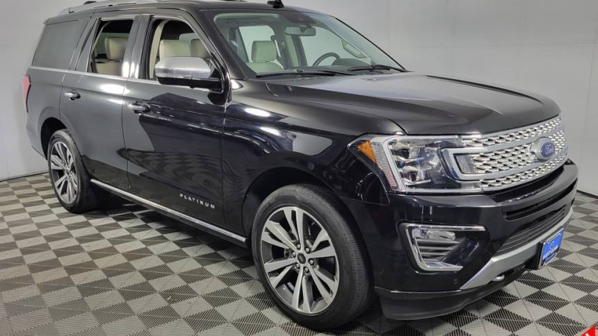 2021 Ford Expedition Platinum — SUV — 20,847 mi — Cornelius, NC