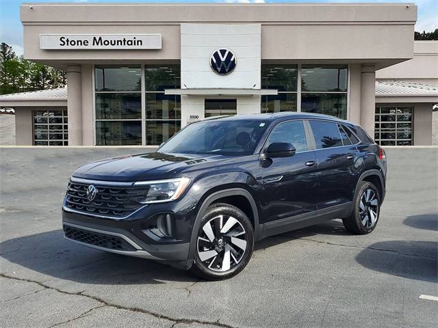 2024 Volkswagen Atlas Cross Sport SE with Technology — SUV — 8,924 mi — Cornelius, NC