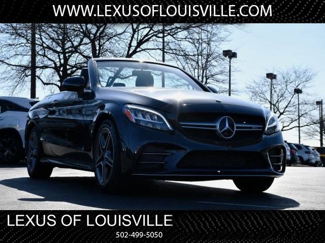 2019 Mercedes-Benz C-Class AMG C 43 — Convertible — 8,930 mi — Cornelius, NC