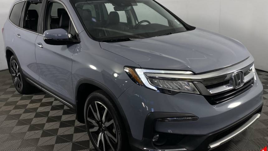 2022 Honda Pilot Touring — SUV — 21,292 mi — Cornelius, NC