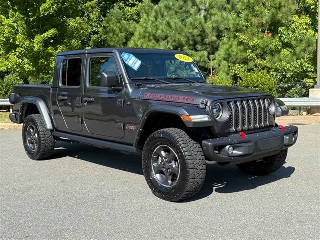 2023 Jeep Gladiator Rubicon — Pickup Truck — 16,260 mi — Cornelius, NC