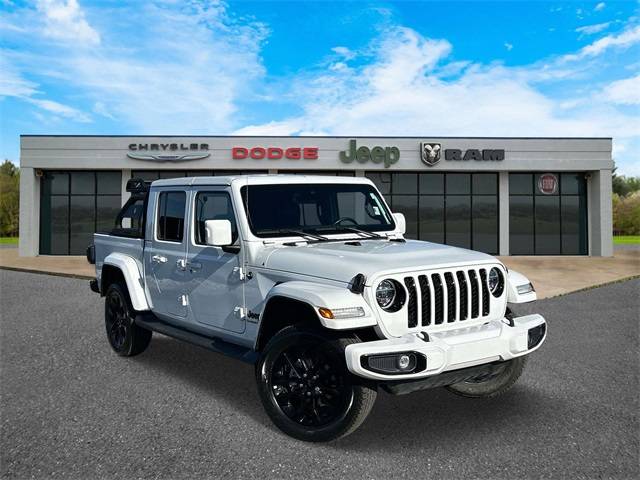 2022 Jeep Gladiator High Altitude — Pickup Truck — 23,764 mi — Cornelius, NC