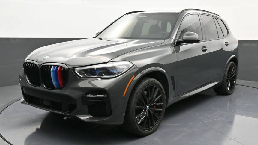 2023 BMW X5 M50i — SUV — 63,539 mi — Cornelius, NC