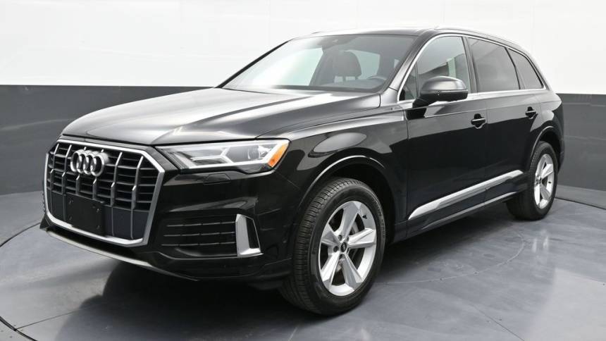 2021 Audi Q7 Premium — SUV — 36,213 mi — Cornelius, NC