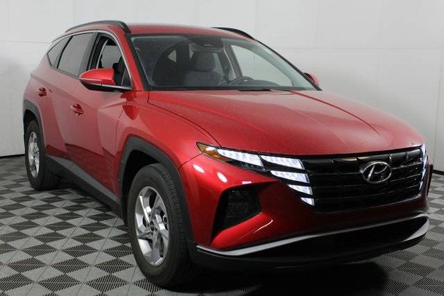 2022 Hyundai Tucson SEL — SUV — 42,459 mi — Cornelius, NC