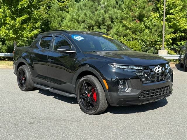 2024 Hyundai Santa Cruz NIGHT — Pickup Truck — 30,939 mi — Cornelius, NC