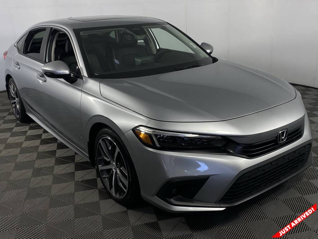 2024 Honda Civic Touring — Sedan — 27,251 mi — Cornelius, NC
