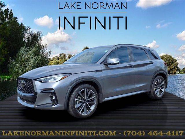 2024 INFINITI QX50 SPORT — SUV — 2,784 mi — Cornelius, NC