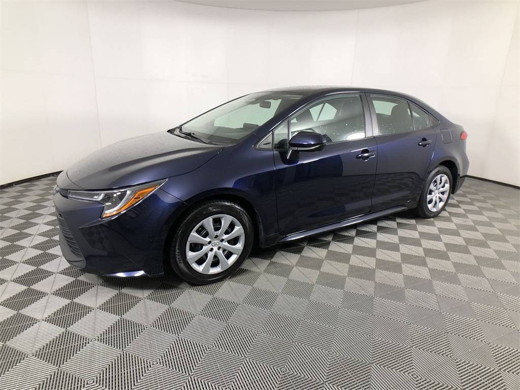 2023 Toyota Corolla LE — Sedan — 54,112 mi — Cornelius, NC