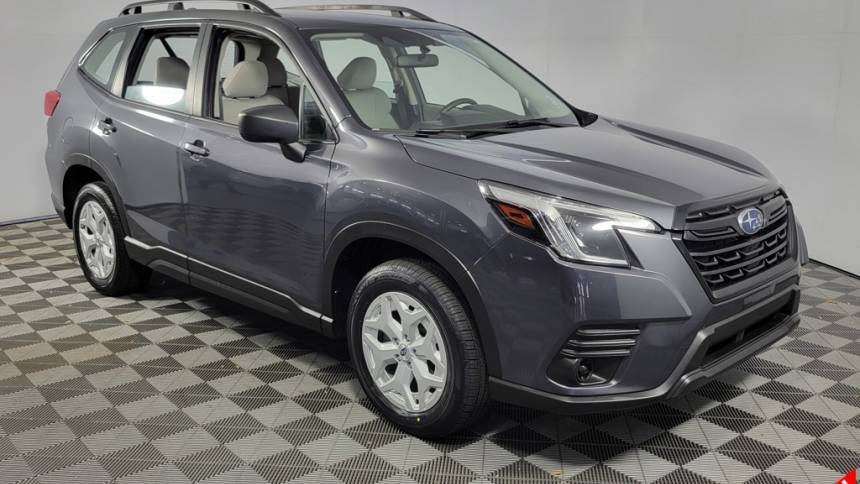2022 Subaru Forester Base — SUV — 28,664 mi — Cornelius, NC