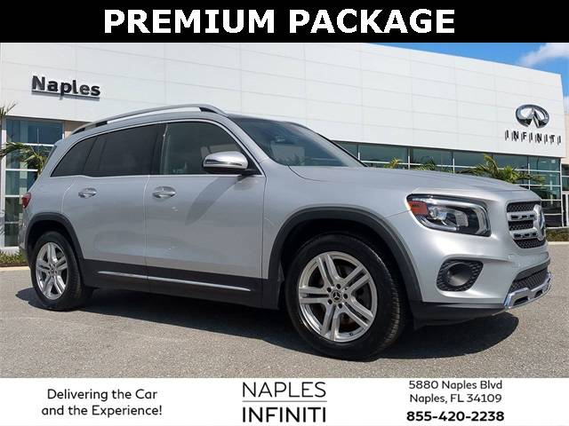 2021 Mercedes-Benz GLB GLB 250 — SUV — 56,499 mi — Cornelius, NC