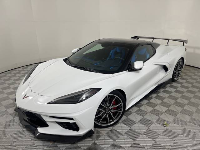 2023 Chevrolet Corvette 3LT — Convertible — 3,999 mi — Cornelius, NC