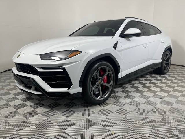 2022 Lamborghini Urus