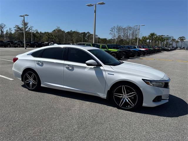 2021 Honda Accord Hybrid Touring — Sedan — 43,874 mi — Cornelius, NC