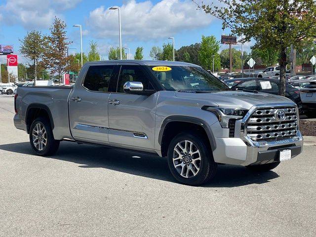 2023 Toyota Tundra Hybrid 1794 Edition — Pickup Truck — 18,575 mi — Cornelius, NC