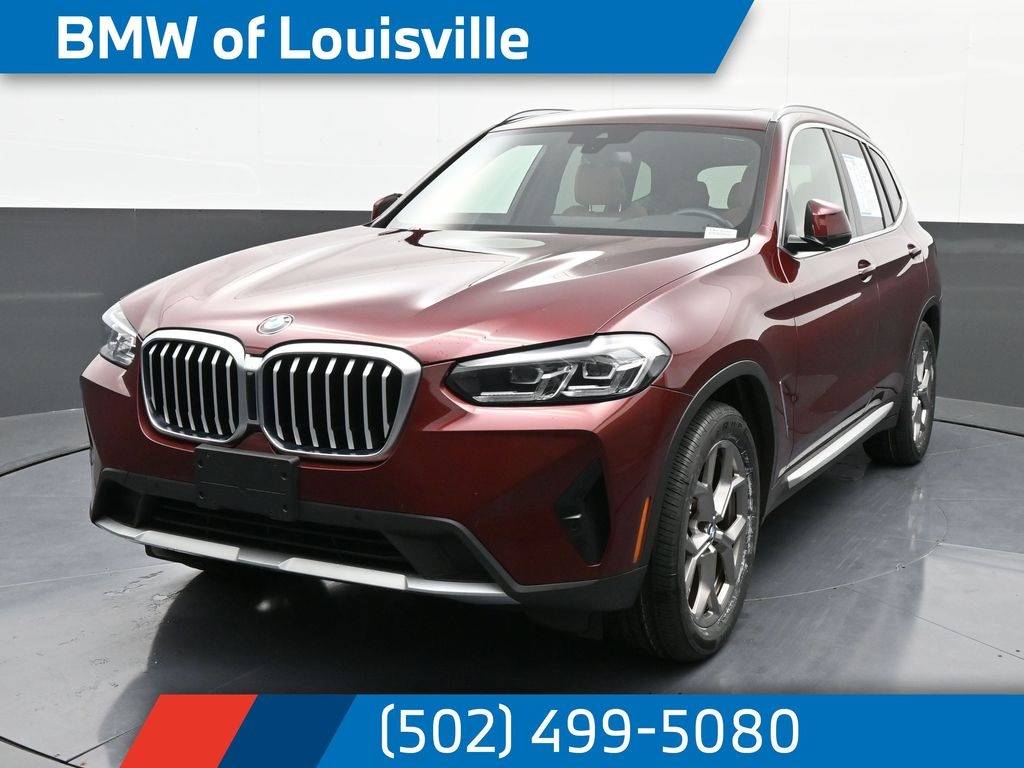 2022 BMW X3 30i — SUV — 18,669 mi — Cornelius, NC