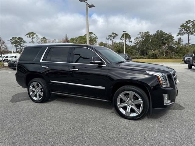 2016 Cadillac Escalade Premium — SUV — 95,083 mi — Cornelius, NC