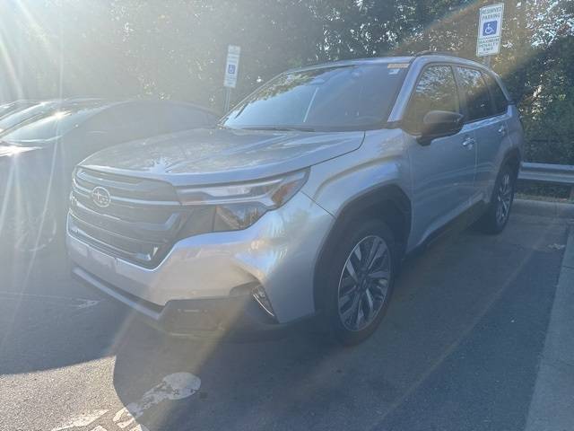 2025 Subaru Forester Touring — SUV — 7,970 mi — Cornelius, NC
