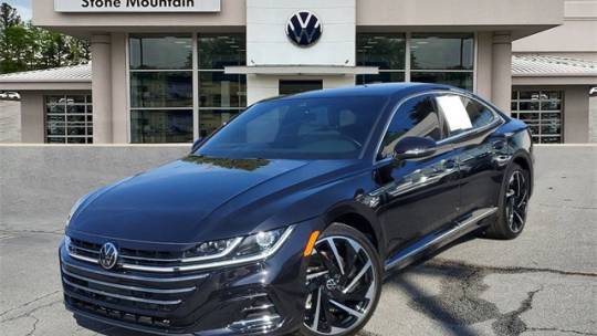 2023 Volkswagen Arteon SEL Premium R-Line — Hatchback — 4,791 mi — Cornelius, NC