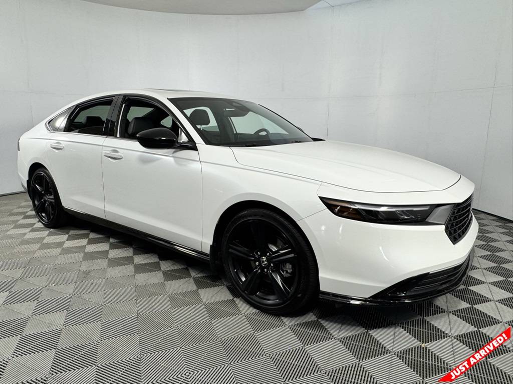 2024 Honda Accord Hybrid Sport-L — Sedan — 7,398 mi — Cornelius, NC