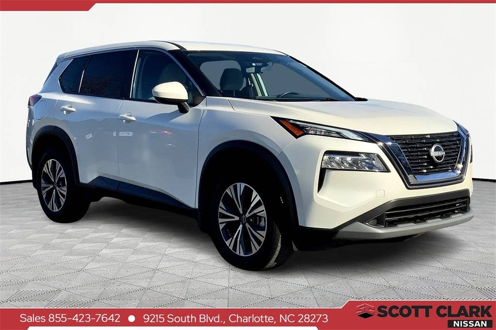 2023 Nissan Rogue SV — SUV — 8,051 mi — Cornelius, NC