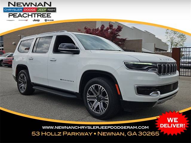 2023 Jeep Wagoneer Series II — SUV — 71,975 mi — Cornelius, NC