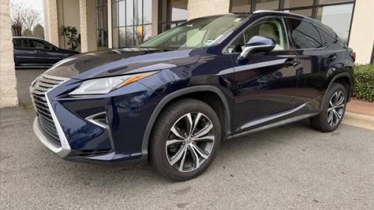 2017 Lexus RX RX 350 — SUV — 81,561 mi — Cornelius, NC