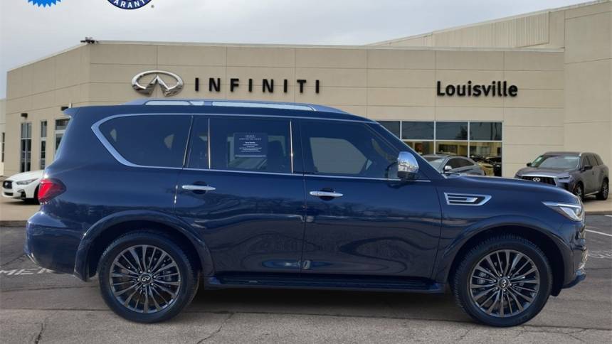 2024 INFINITI QX80 SENSORY — SUV — 9,613 mi — Cornelius, NC
