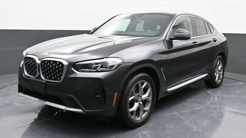 2024 BMW X4 30i — SUV — 12,861 mi — Cornelius, NC