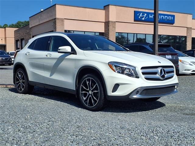 2016 Mercedes-Benz GLA GLA 250 — SUV — 118,915 mi — Cornelius, NC