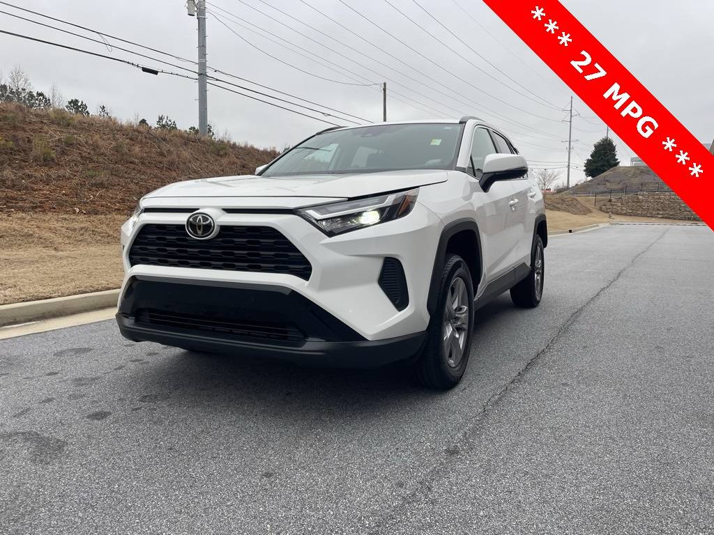 2022 Toyota RAV4 XLE — SUV — 57,136 mi — Cornelius, NC