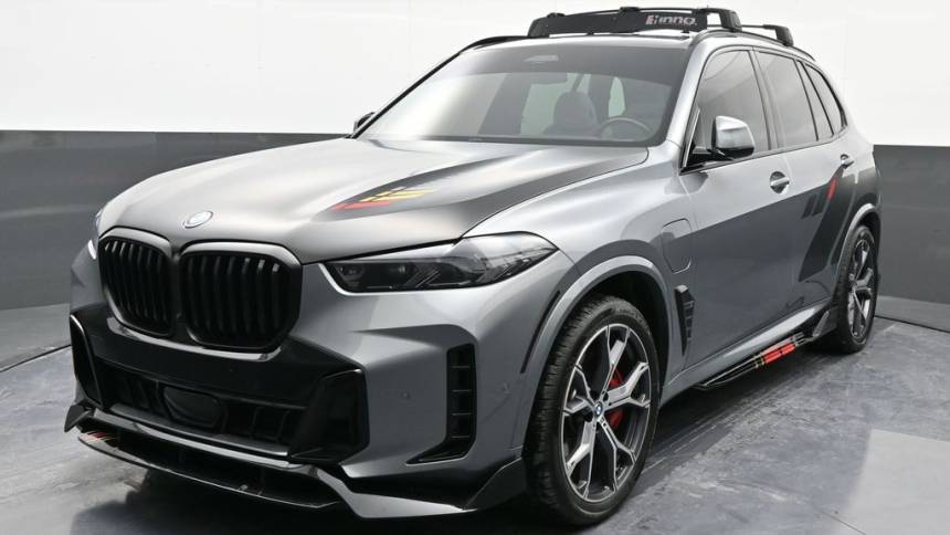2024 BMW X5 50e — SUV — 26,296 mi — Cornelius, NC