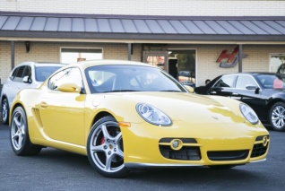 Used Porsche Caymans For Sale In Los Angeles Ca Truecar