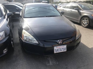 Used 2003 Honda Accord Coupes For Sale Truecar