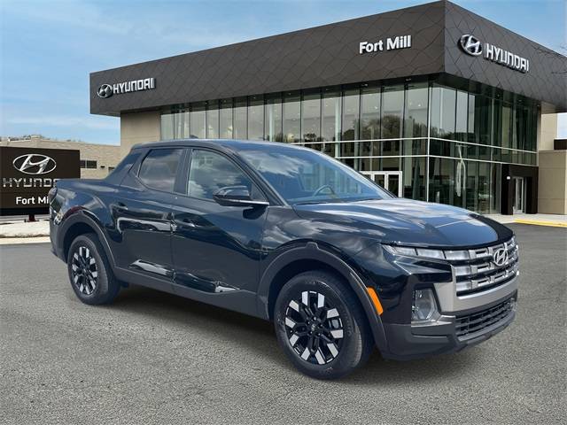 2025 Hyundai Santa Cruz SE — Pickup Truck — 3,732 mi — Fort Mill, SC