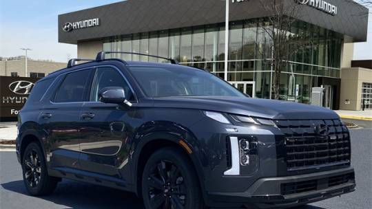 2025 Hyundai Palisade XRT — SUV — 3,079 mi — Fort Mill, SC
