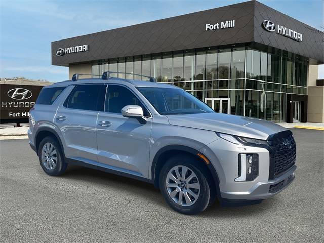 2024 Hyundai Palisade SEL — SUV — 31,503 mi — Fort Mill, SC