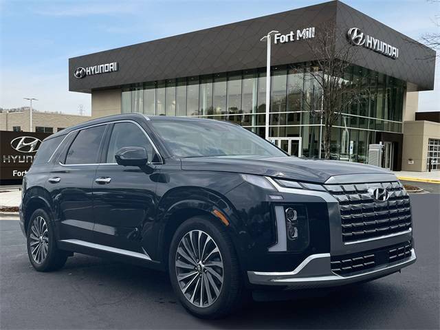 2024 Hyundai Palisade Calligraphy — SUV — 17,325 mi — Fort Mill, SC