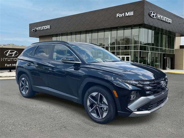 2025 Hyundai Tucson SEL Convenience — SUV — 3,946 mi — Fort Mill, SC