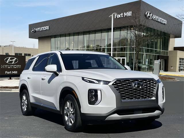 2021 Hyundai Palisade SE — SUV — 40,600 mi — Fort Mill, SC