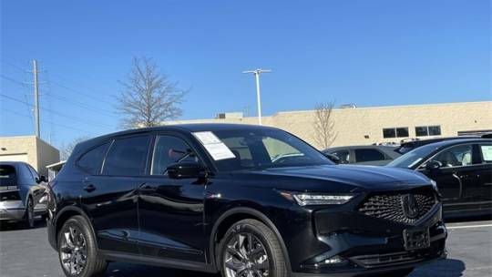 2022 Acura MDX A-Spec Package — SUV — 34,889 mi — Fort Mill, SC